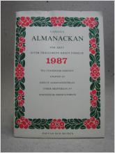 Almanacka - 1987