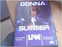 DVD: Donna Summer Live.Manhattan Center 1999.fam 0360