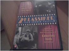 DVD: 2 Klassiker från Svensk Talfilm.Adolf i eld och lågor 1939 & Ebberöds bank 1946.Samlarutgåva.Nr.T200982