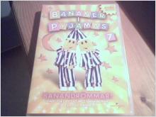 DVD: Bananer i Pyjamas 7.Banandrömmar! Härliga upptåg med bananerna och deras vänner! Alla talar bananspråk (svenska) 2009 Universal Nr.ssd 8271785