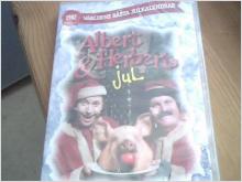 DVD:NY! Inplastad. 1982 Världens Bästa Julkalendrar.Albert & Herbert,s jul.2010 Pan vision/SVT Nr.244812