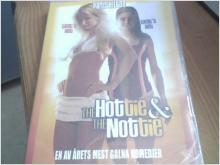 DVD: NY! Inplastad.The Hottie & The Nottie.Paris Hilton.2008 Sandrew Metronome sdvdsf 1673
