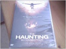 DVD: NY! Inplastad.The Haunting in Connecticut.Baserad på en verklig händelse.Who do bad things happen to good people? 2-Disc Special Edition.2009 noblr.nr.9605-30