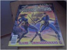 SERIEALBUM:Lee Falk,s Fantomen 2004.Extra-fantomens julalbum 1954