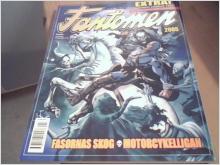 SERIEALBUM:Lee Falk,s Fantomen 2005.Extra-fantomens jullbum 1955!