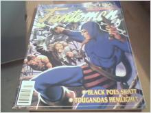 SERIEALBUM:Lee Falk,s Fantomen 2003.Extra-fantomens jullbum 1953!
