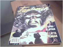 SERIEALBUM:Lee Falk,s Fantomen 1999.Extra-fantomens jullbum i faksimil 1949!