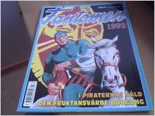 SERIEALBUM:Lee Falk,s Fantomen 1992.I piraternas våld.