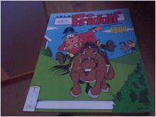 SERIEALBUM: Lilla Fridolf 1987.