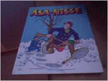 SERIEALBUM: Åsa-Nisse.Svensk Buskis! 1988 ISBN:9153011082