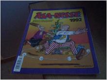 SERIEALBUM: Åsa-Nisse.Svensk Buskis! 1992ISBN:9153012100