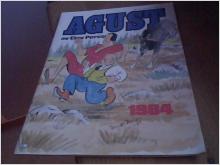 SERIEALBUM: August 1984 .ISBN:9155223745