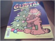 SERIEALBUM: Jim Davis.Gustaf (Garfield)1992