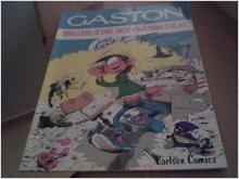 SERIEALBUM: Text/Bild Andre Franquin.Gaston 14.Snilleblixtar och Fnåsknedslag 1983.ISBN:9151040905