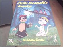 SERIEALBUM: Pelle Svanslös äventyr.En bildberättelse.Semic 1981
