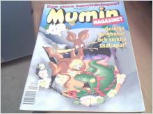 Den stora barntidningen.Mumin Magasinet Nr.9.1993.Semic 1993