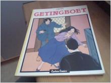 SERIEALBUM: Ceppi--Getingboet--ISBN:9151045494.Carlsen Comics 1.a upplagan 1986