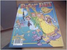 SERIEALBUM: Peter Pan Nr.1 1992.Barnens Boknöje,Helsingborg 1992