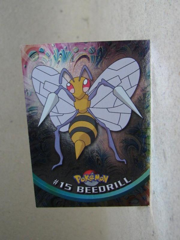 Pokemon - #15 Beedrill