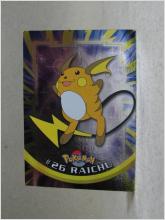 Pokemon - #26 Raichu