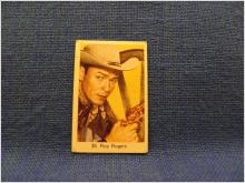 Filmstjärna - 35 Roy Rogers - Cowboy 