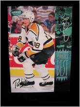 Parkhurst - 1994 - Jaromir Jagr Pittsburgh Penguins