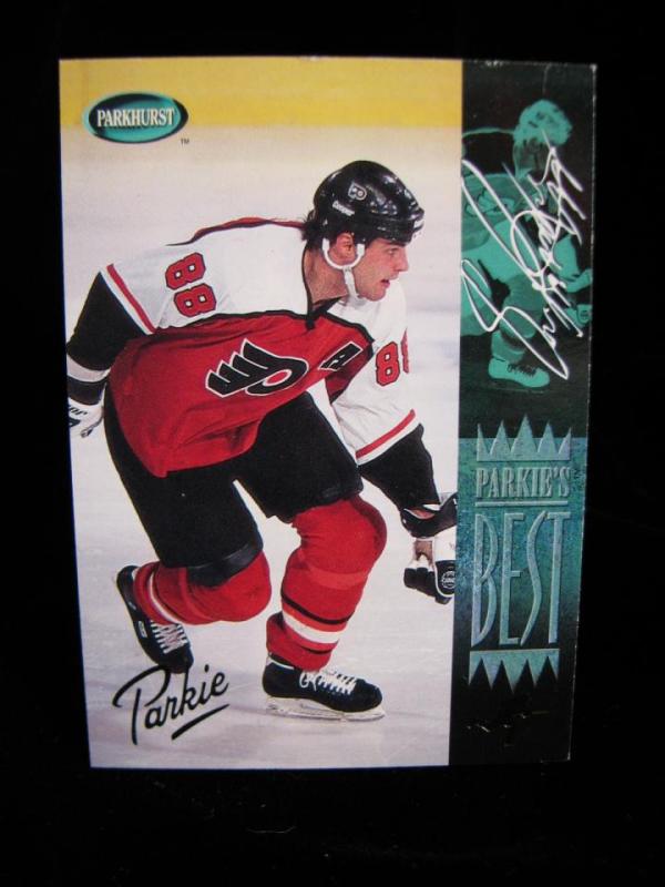Parkhurst - 1994 - Eric Lindros Philadelphia Flyers