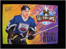 Fleer Ultra 94-95 - Pavel Bure All Star Game 7 av 12