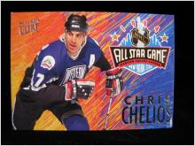 Fleer Ultra 94-95 - Chris Chelios All Star Game 8 av 12