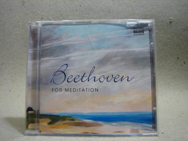 CD - Beethoven for meditation