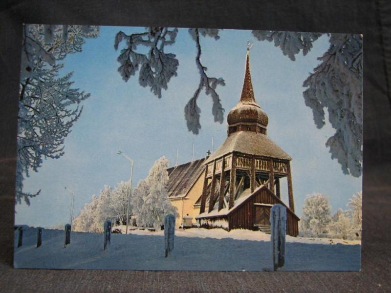 Frösö kyrka - Sverige