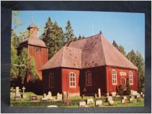Gustaf Adolf´s kyrka Värmland - Sverige