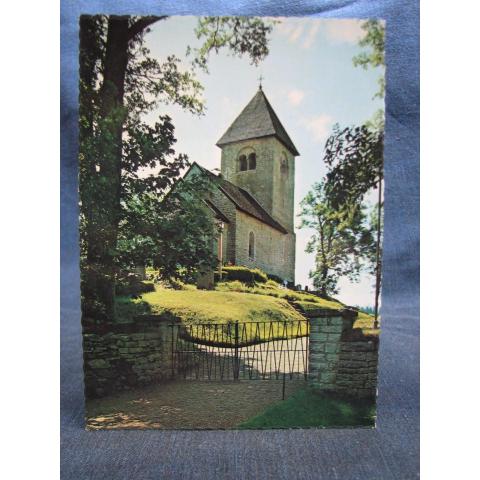 Våmbs kyrka Skövde  - Sverige