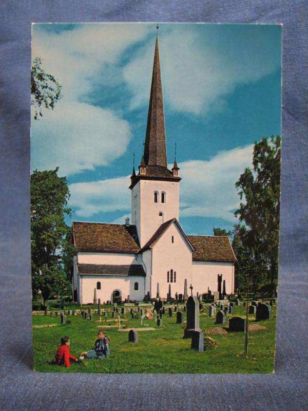 Ringsaker Kirke - Norway