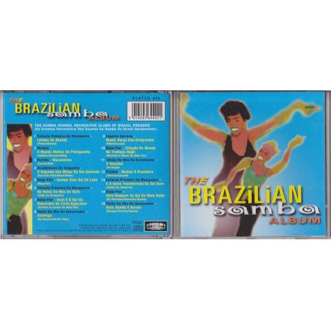 The Brazilian samba album NYSKICK!
