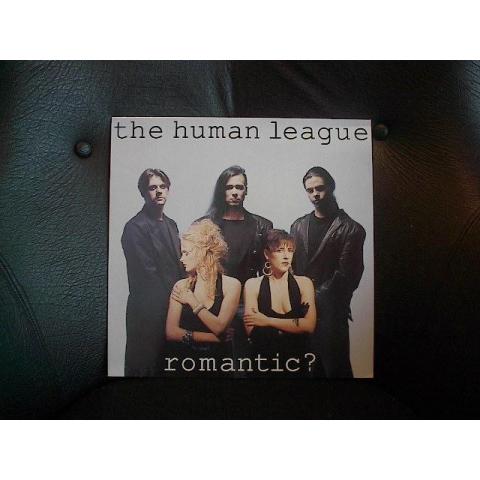 The Human League - Romantic? (LP)