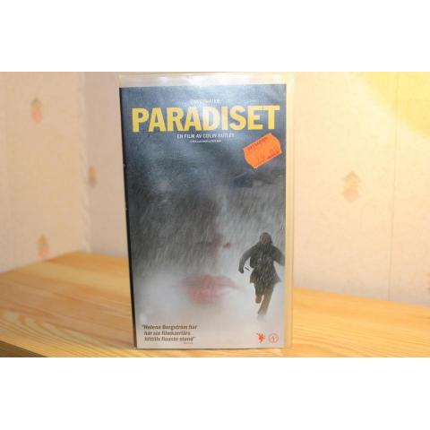 Paradiset - filmatisering av Liza Marklunds bok