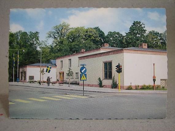 Äldre Vykort - Örebro Läns Museum