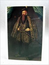 Vykort - Kung Johan III (1537-1592) - Sverige