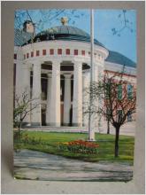 Vykort - Rådhuset - Härnösand 1975