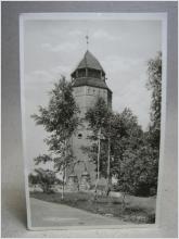 Nässjö Vattentornet - Småland - Pressbyrån 1947