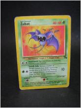 Pokémon spel / samlarkort - Zubat 40 HP