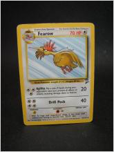 Pokémon spel / samlarkort - Fearow 70 HP