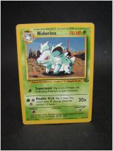 Pokémon spel / samlarkort - Nidorina 70 HP