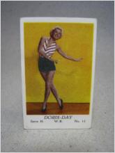 Doris Day - W.B. Serie H No. 13