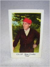 Bing Crosby - Fox CA 157
