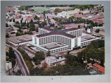 Vykort - Flygvy Lasarettet Helsingborg 1978  - Skåne