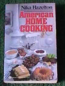 American home cooking av Nika Hazelton