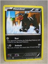 Pokémon Spel / samlarkort - Houndour
