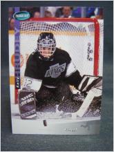 Ishockeykort Parkhurst SE81 / Kelly Hrudey (Kings)